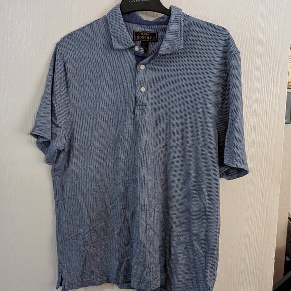 Blue Polo - Picture 1 of 2
